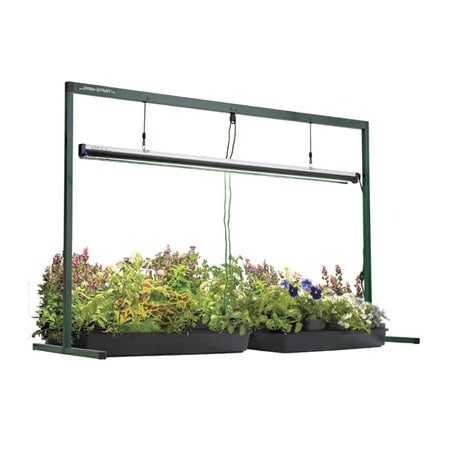 Hydrofarm 4' Grow LGT System JSV4T